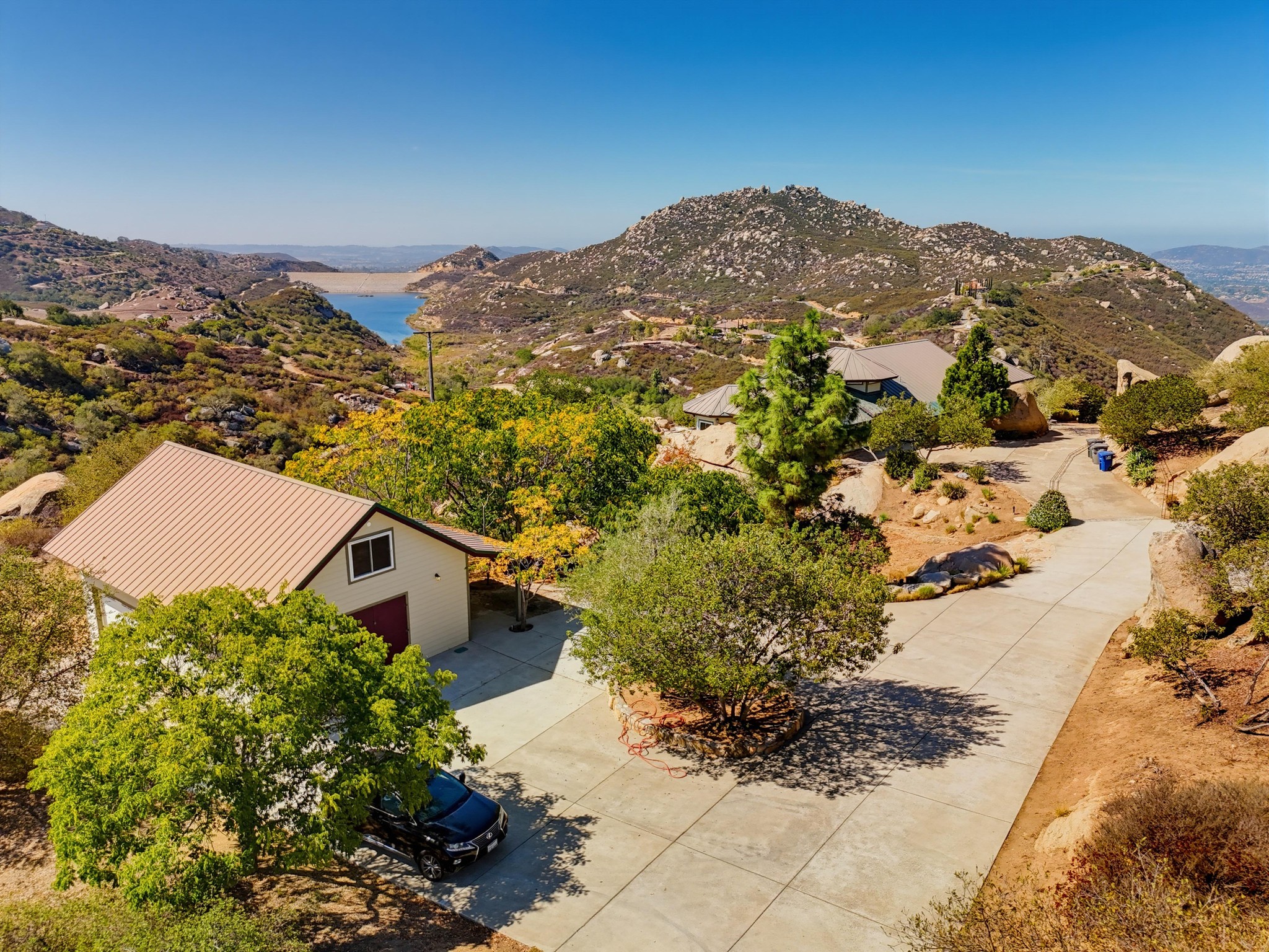 Virtual tour photo 103 of 134 for 16118 Green Valley Truck Trail