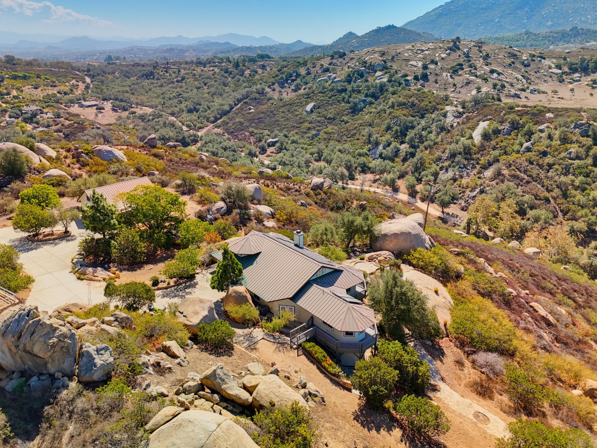 Virtual tour photo 105 of 134 for 16118 Green Valley Truck Trail