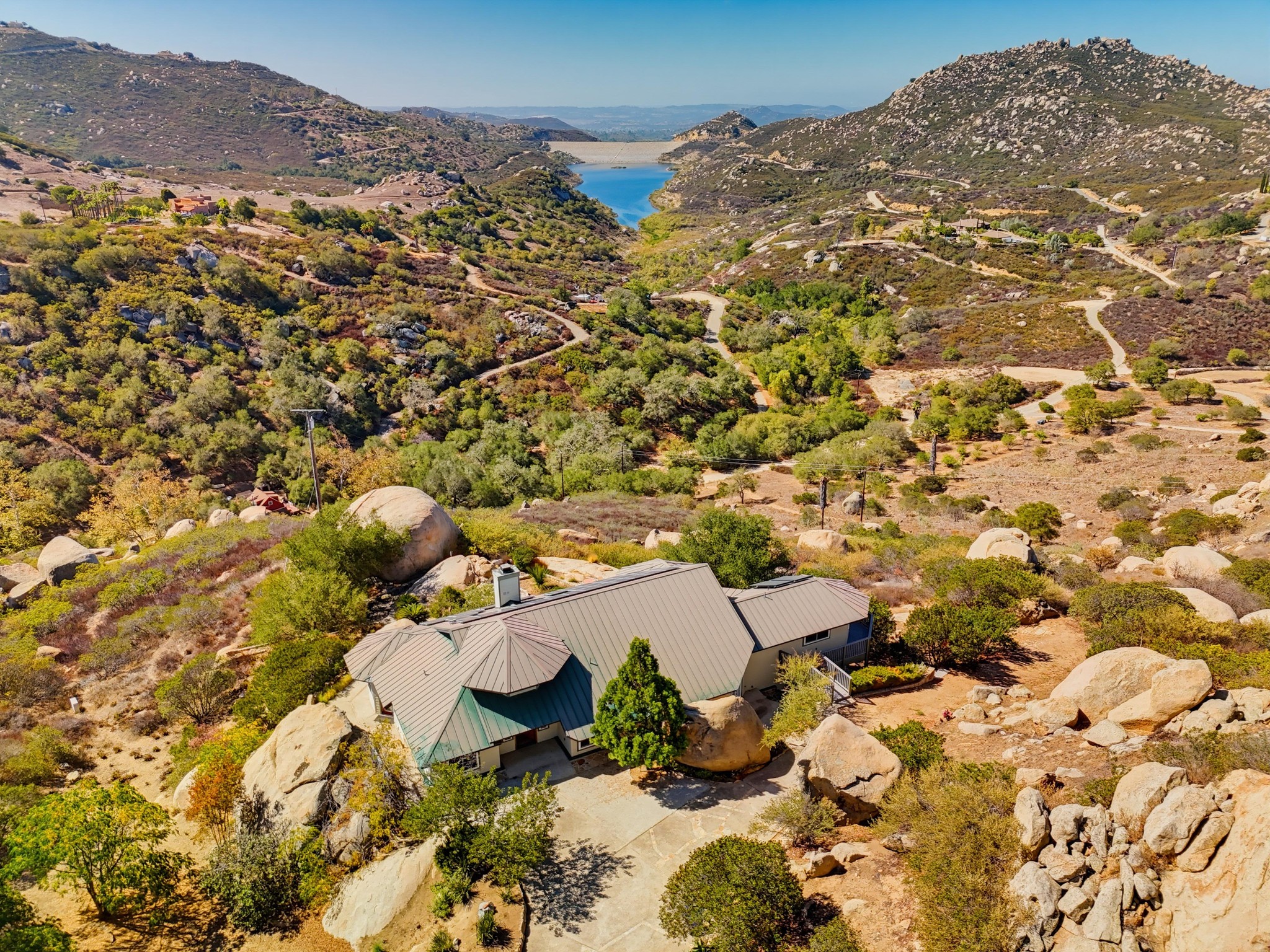 Virtual tour photo 106 of 134 for 16118 Green Valley Truck Trail