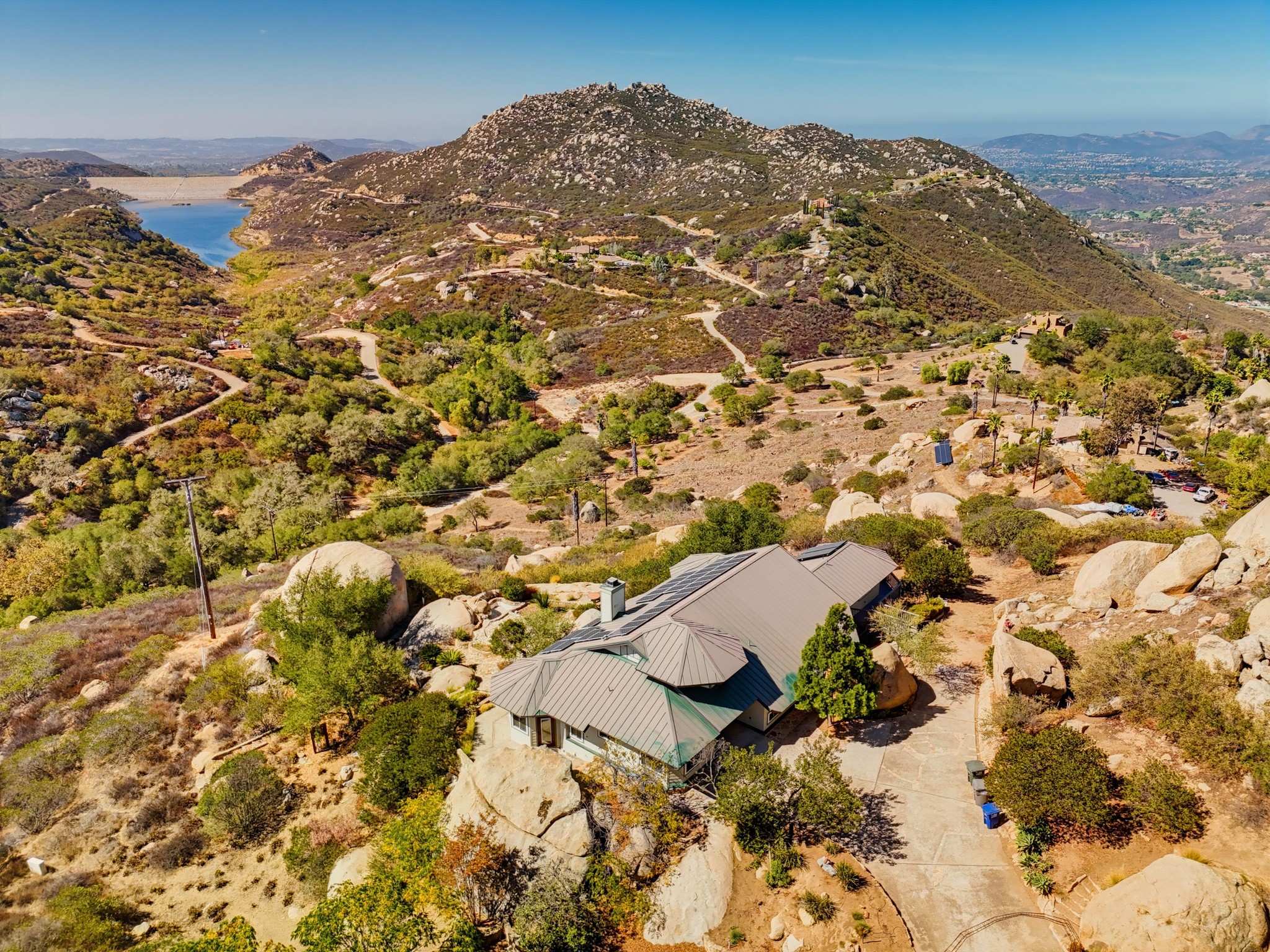 Virtual tour photo 107 of 134 for 16118 Green Valley Truck Trail