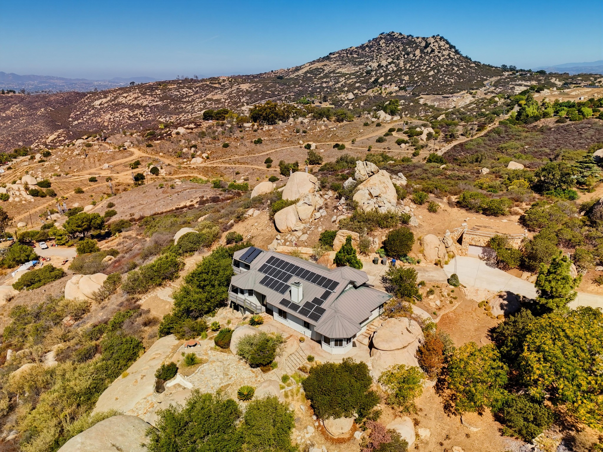 Virtual tour photo 109 of 134 for 16118 Green Valley Truck Trail