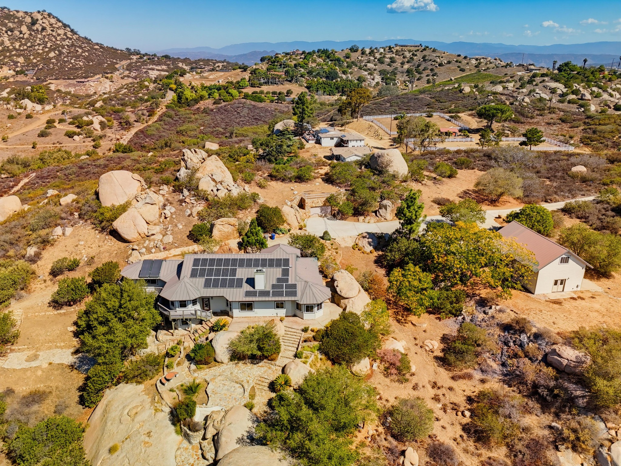 Virtual tour photo 110 of 134 for 16118 Green Valley Truck Trail