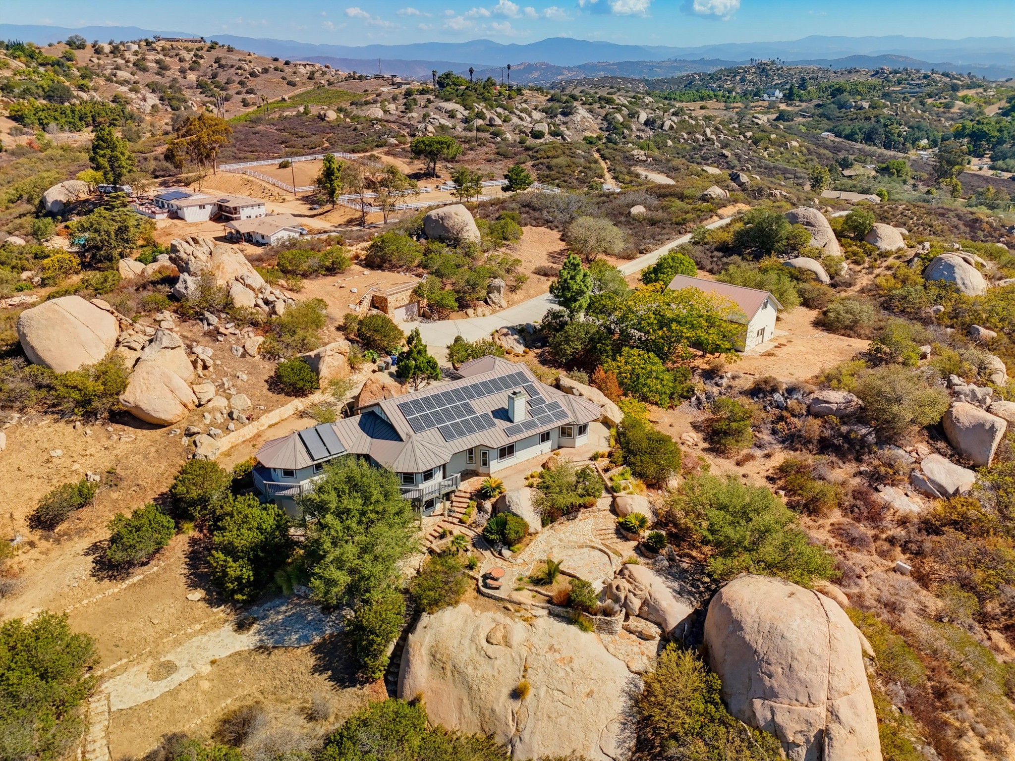 Virtual tour photo 111 of 134 for 16118 Green Valley Truck Trail