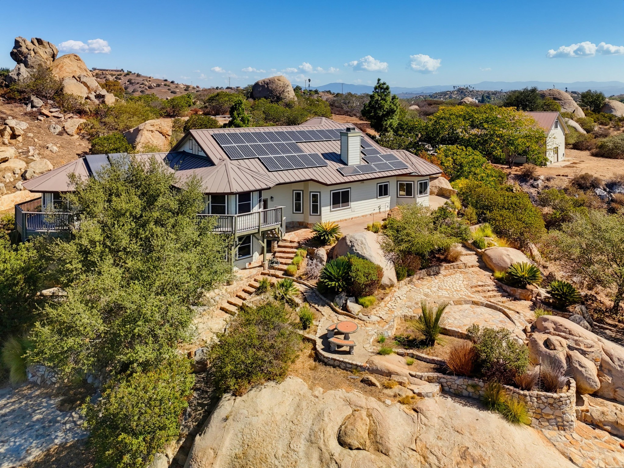 Virtual tour photo 113 of 134 for 16118 Green Valley Truck Trail