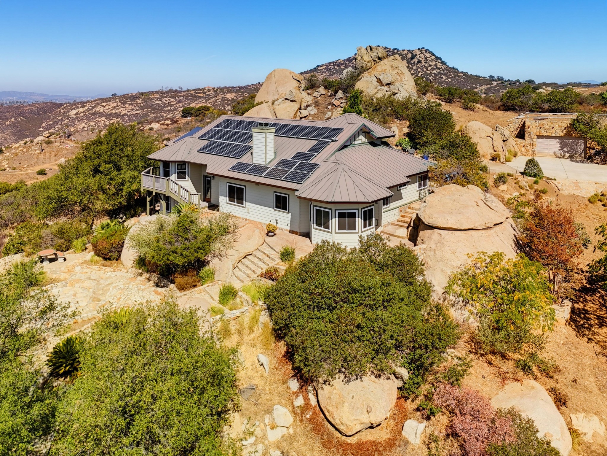 Virtual tour photo 115 of 134 for 16118 Green Valley Truck Trail