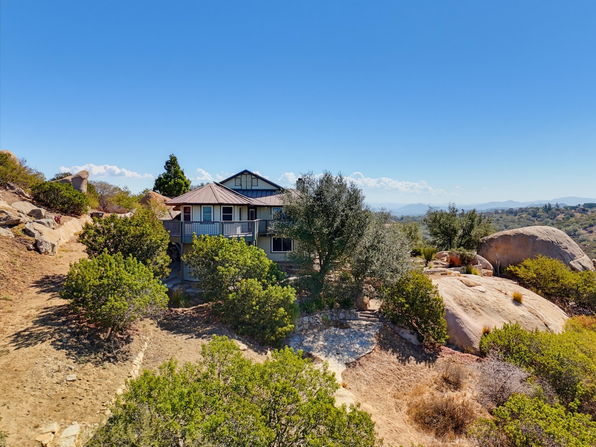 Virtual tour photo 116 of 134 for 16118 Green Valley Truck Trail