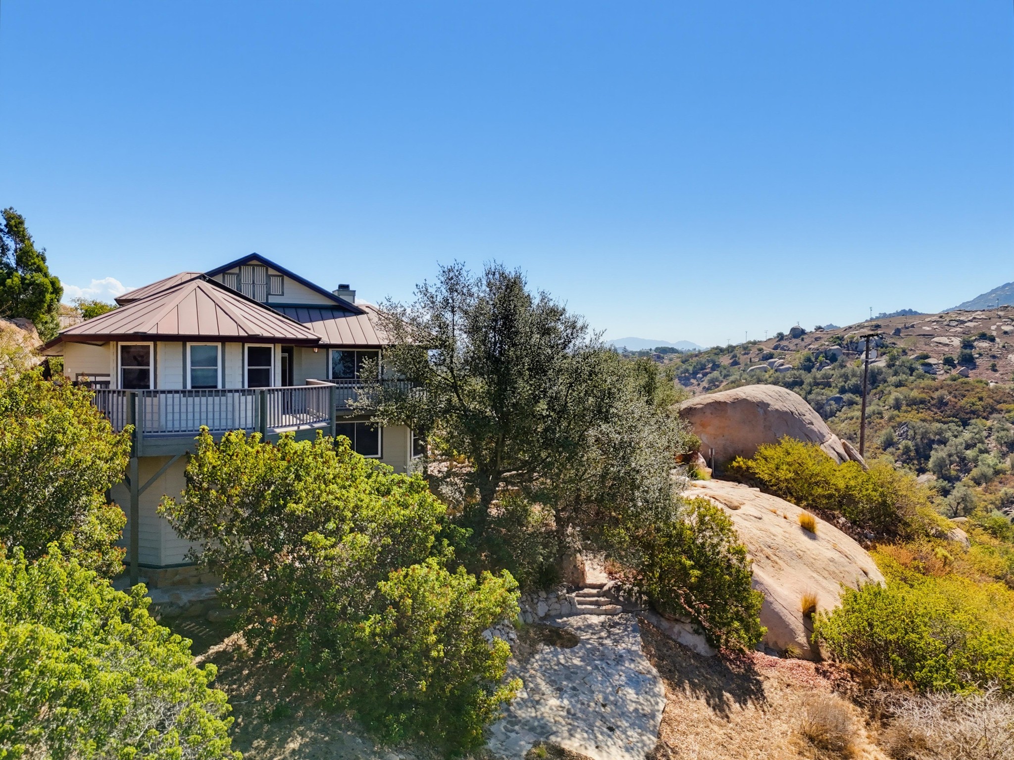 Virtual tour photo 117 of 134 for 16118 Green Valley Truck Trail