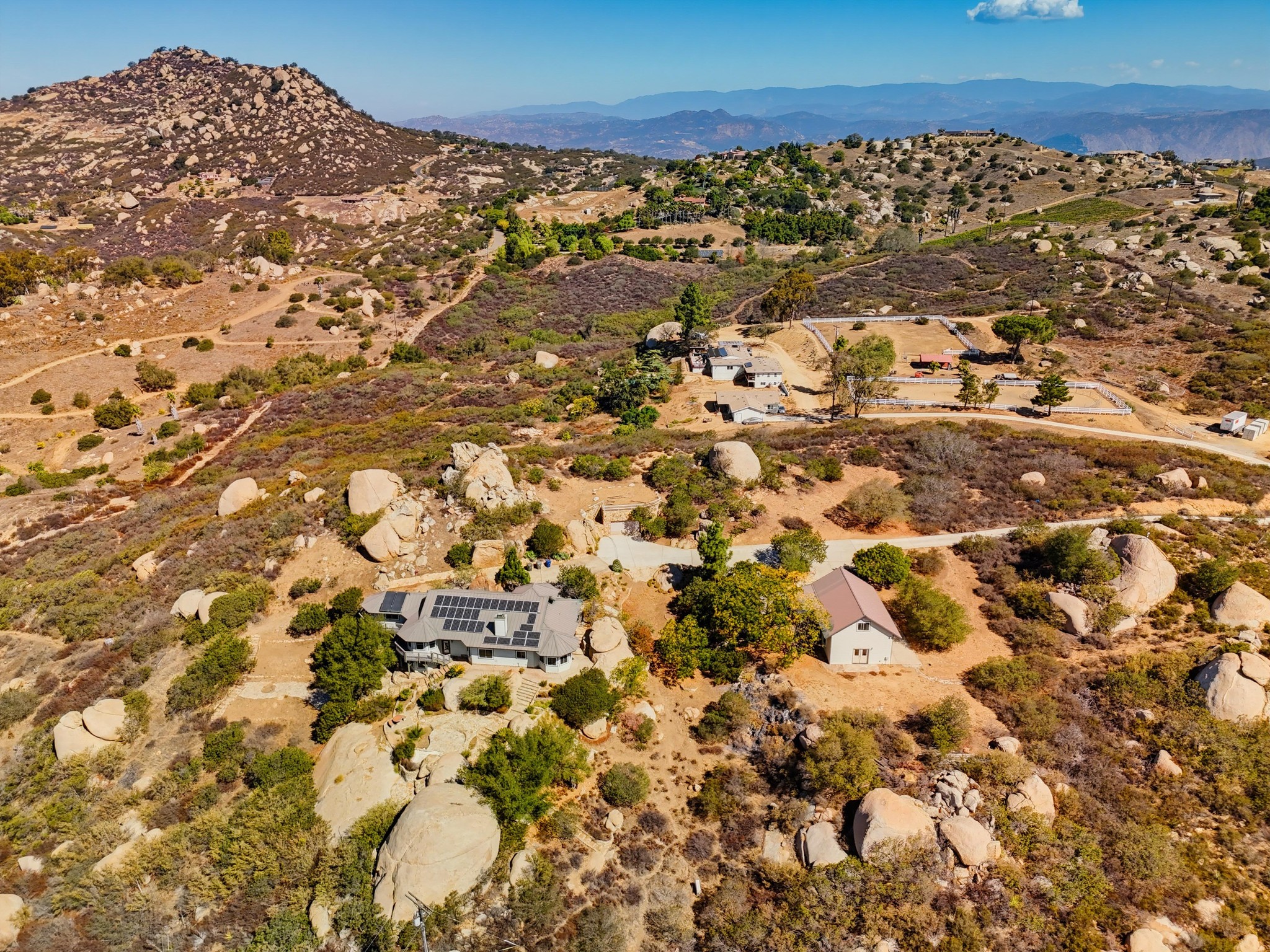 Virtual tour photo 133 of 134 for 16118 Green Valley Truck Trail