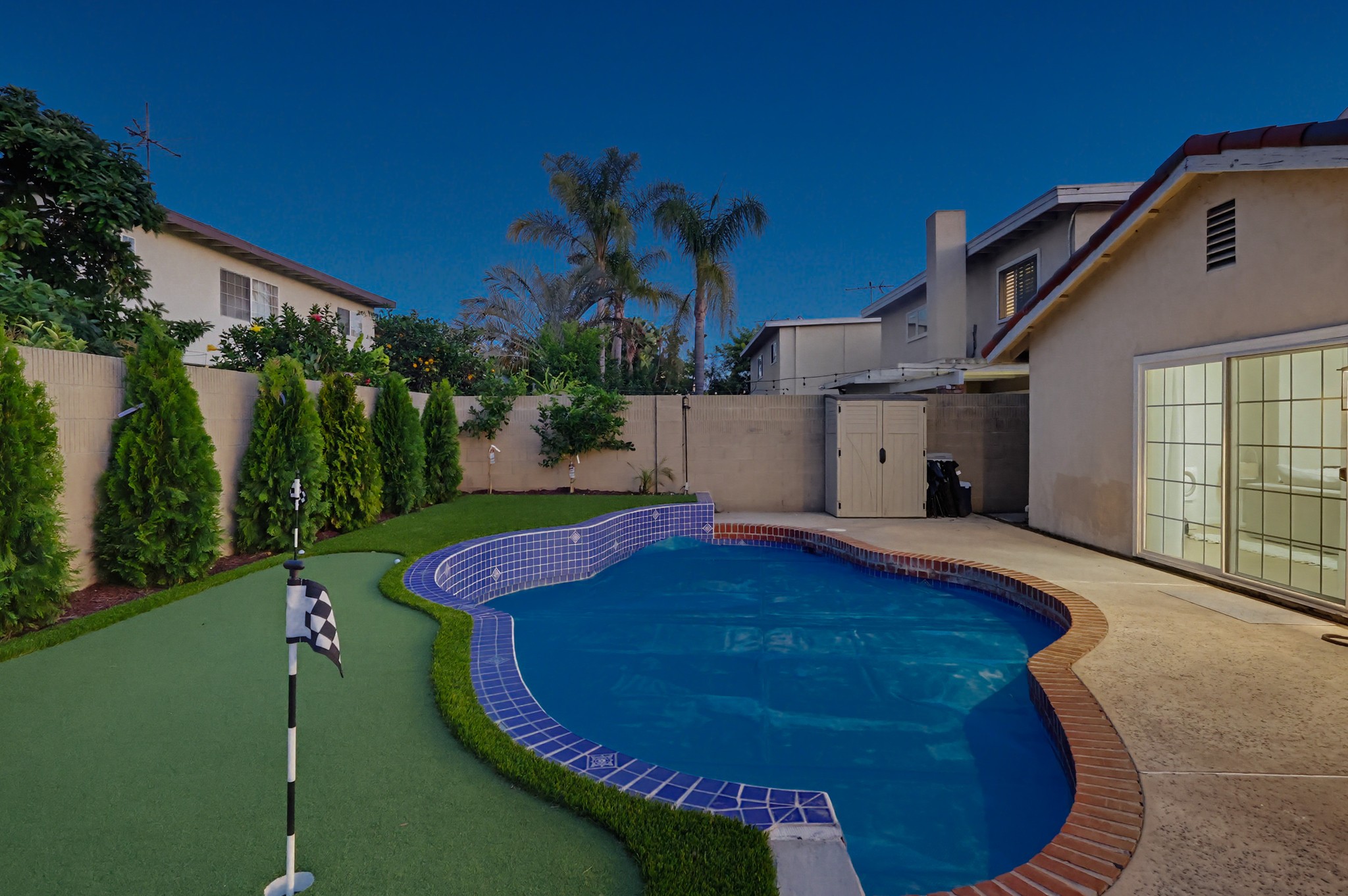 Virtual tour photo 13 of 97 for 16424 Holmes Pl