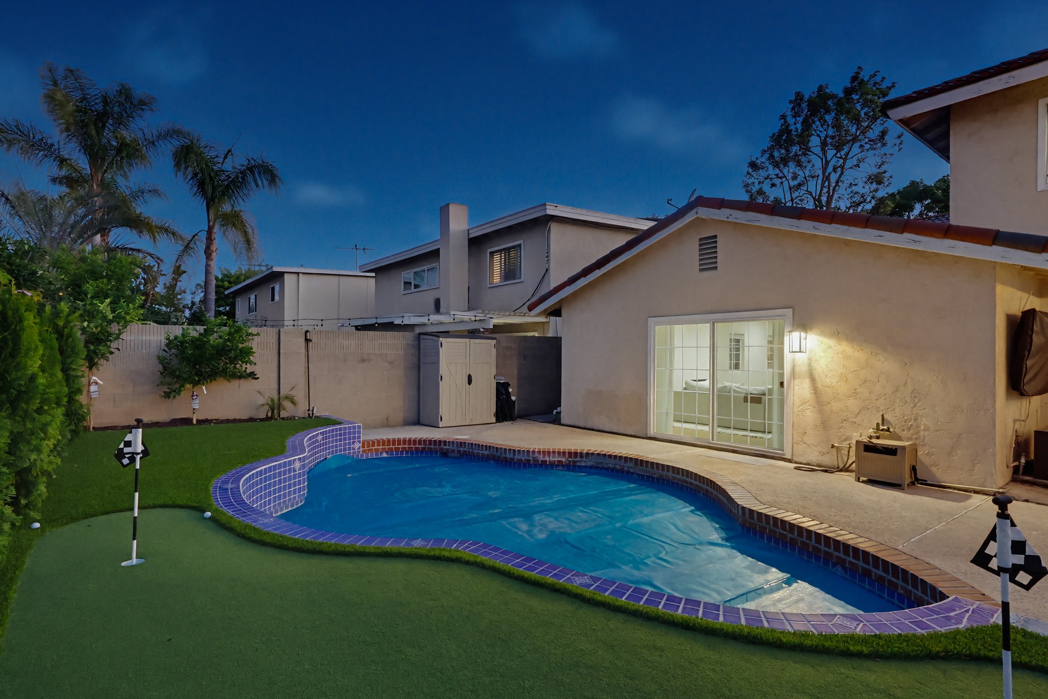 Virtual tour photo 14 of 97 for 16424 Holmes Pl
