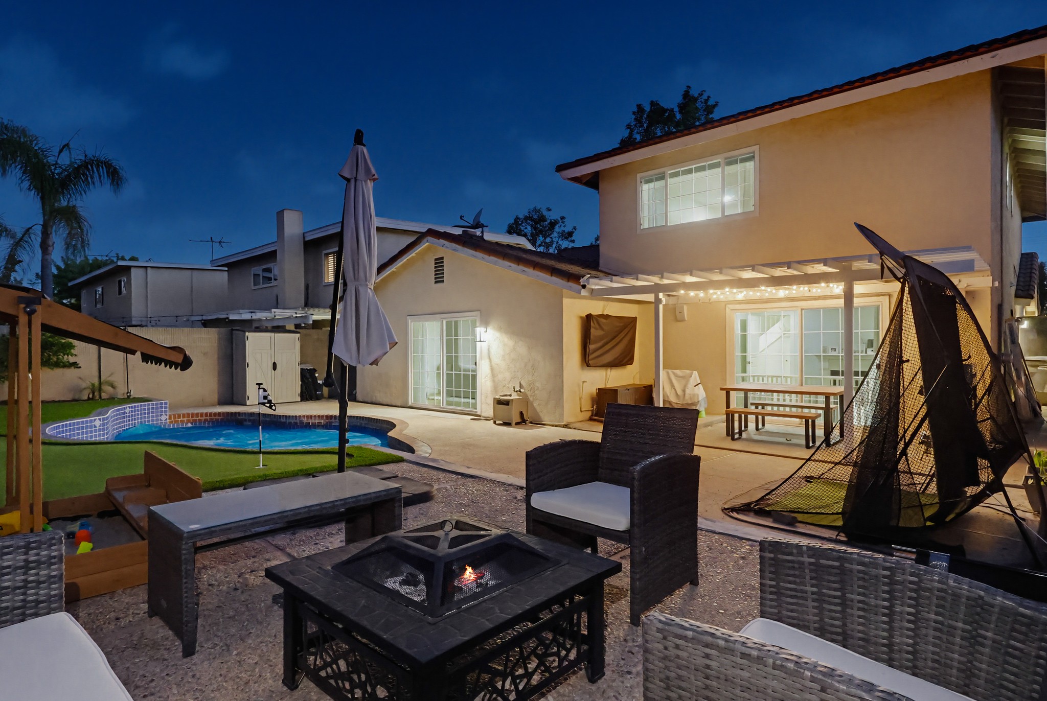 Virtual tour photo 16 of 97 for 16424 Holmes Pl