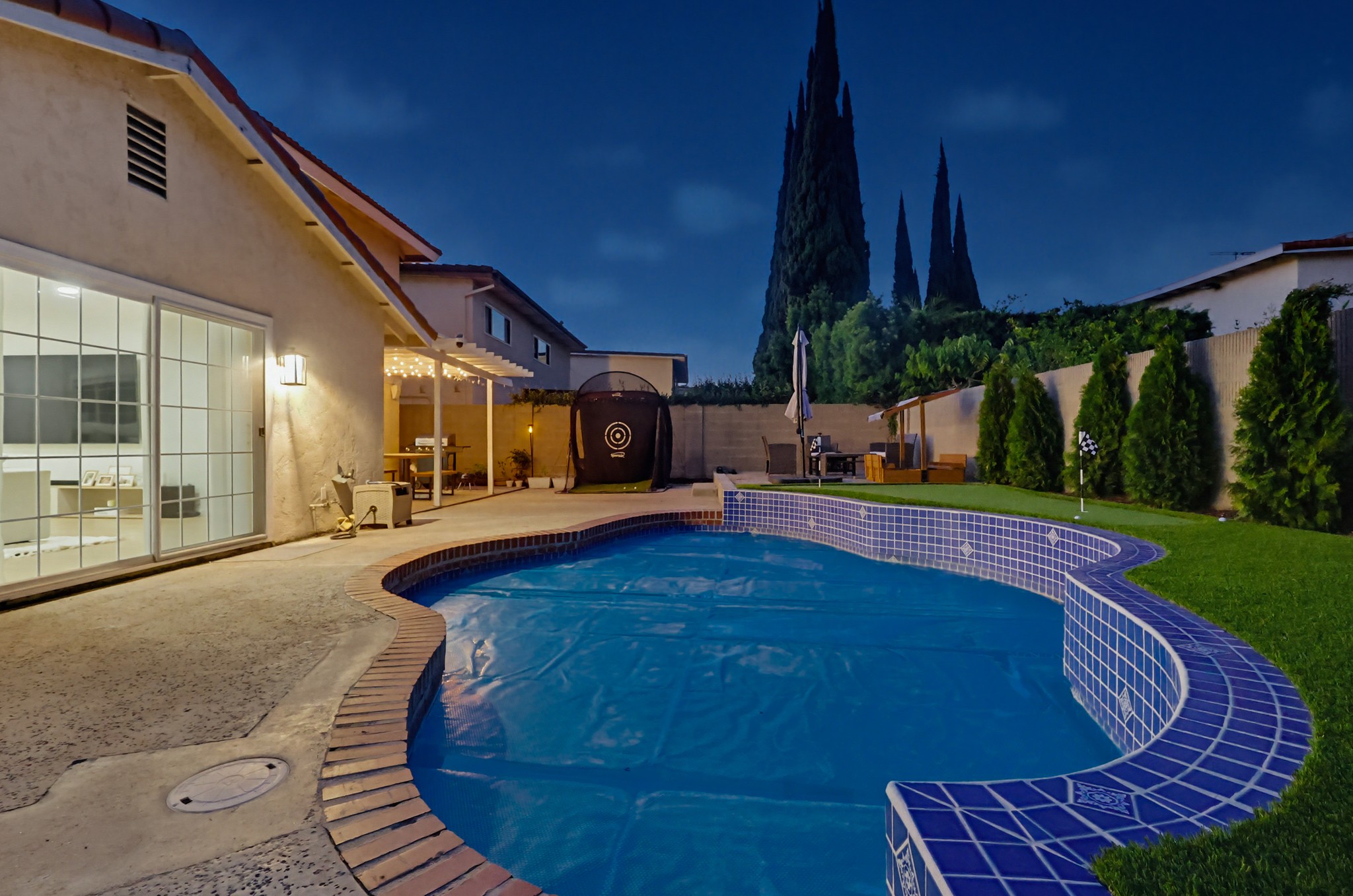 Virtual tour photo 19 of 97 for 16424 Holmes Pl
