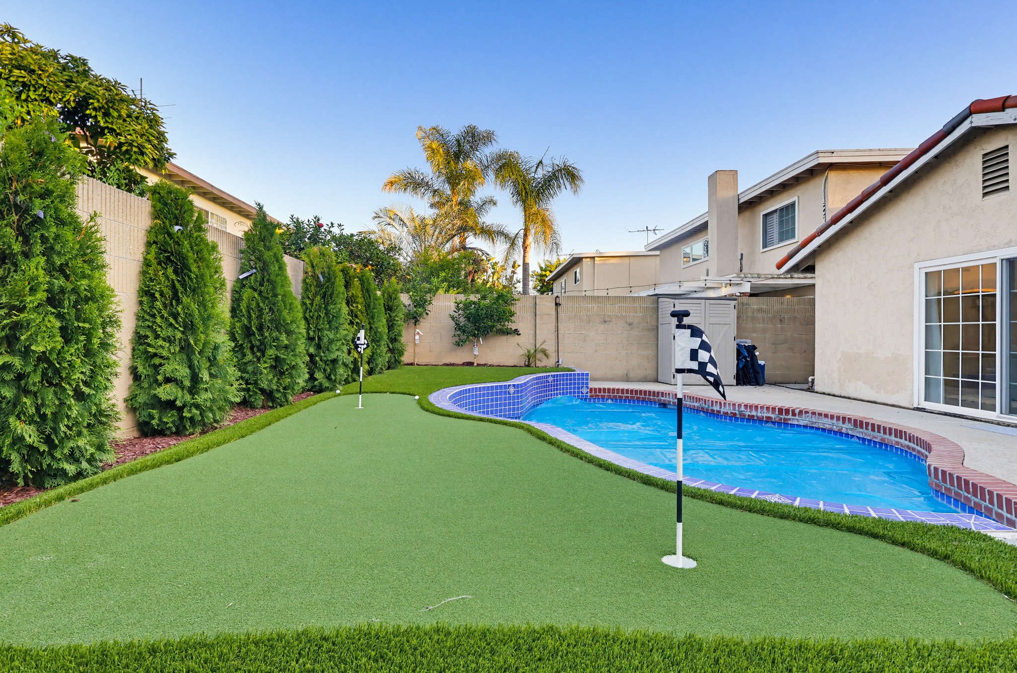 Virtual tour photo 87 of 97 for 16424 Holmes Pl