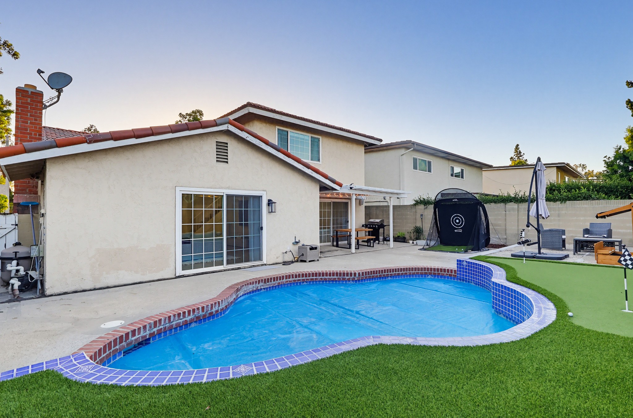 Virtual tour photo 94 of 97 for 16424 Holmes Pl