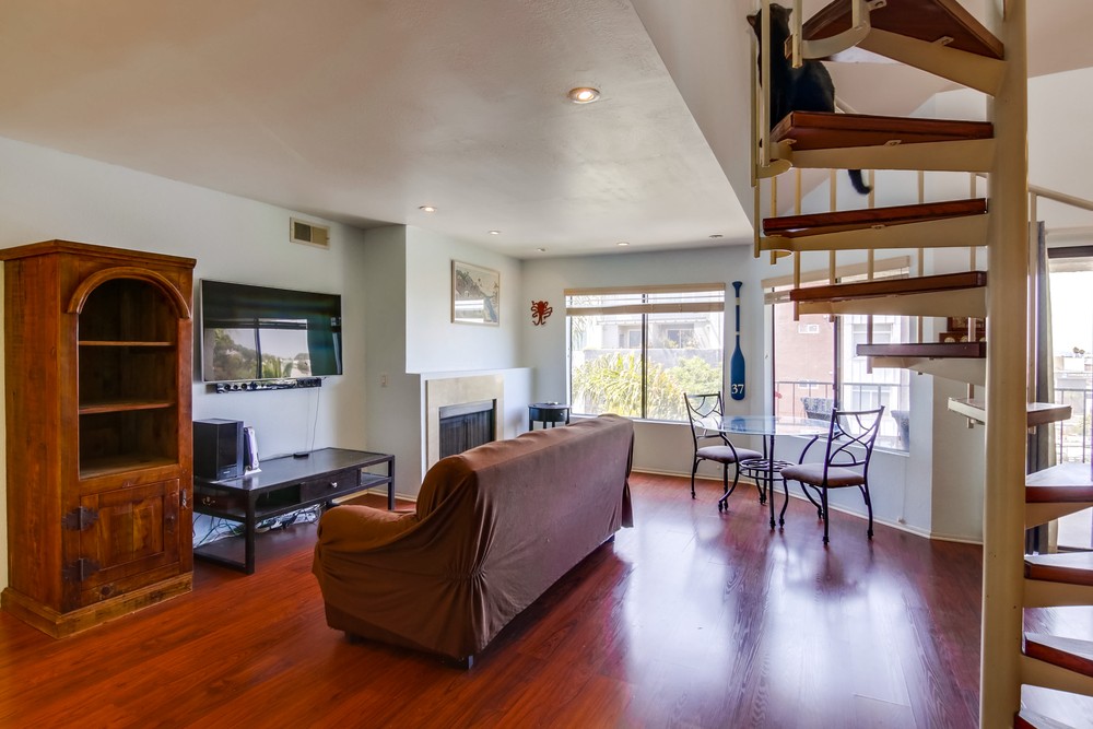 Virtual tour photo 8 of 42 for 1650 E. 8th St. #304 San Diego