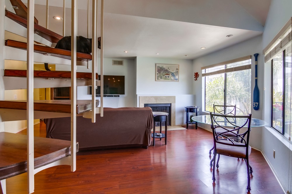 Virtual tour photo 13 of 42 for 1650 E. 8th St. #304 San Diego