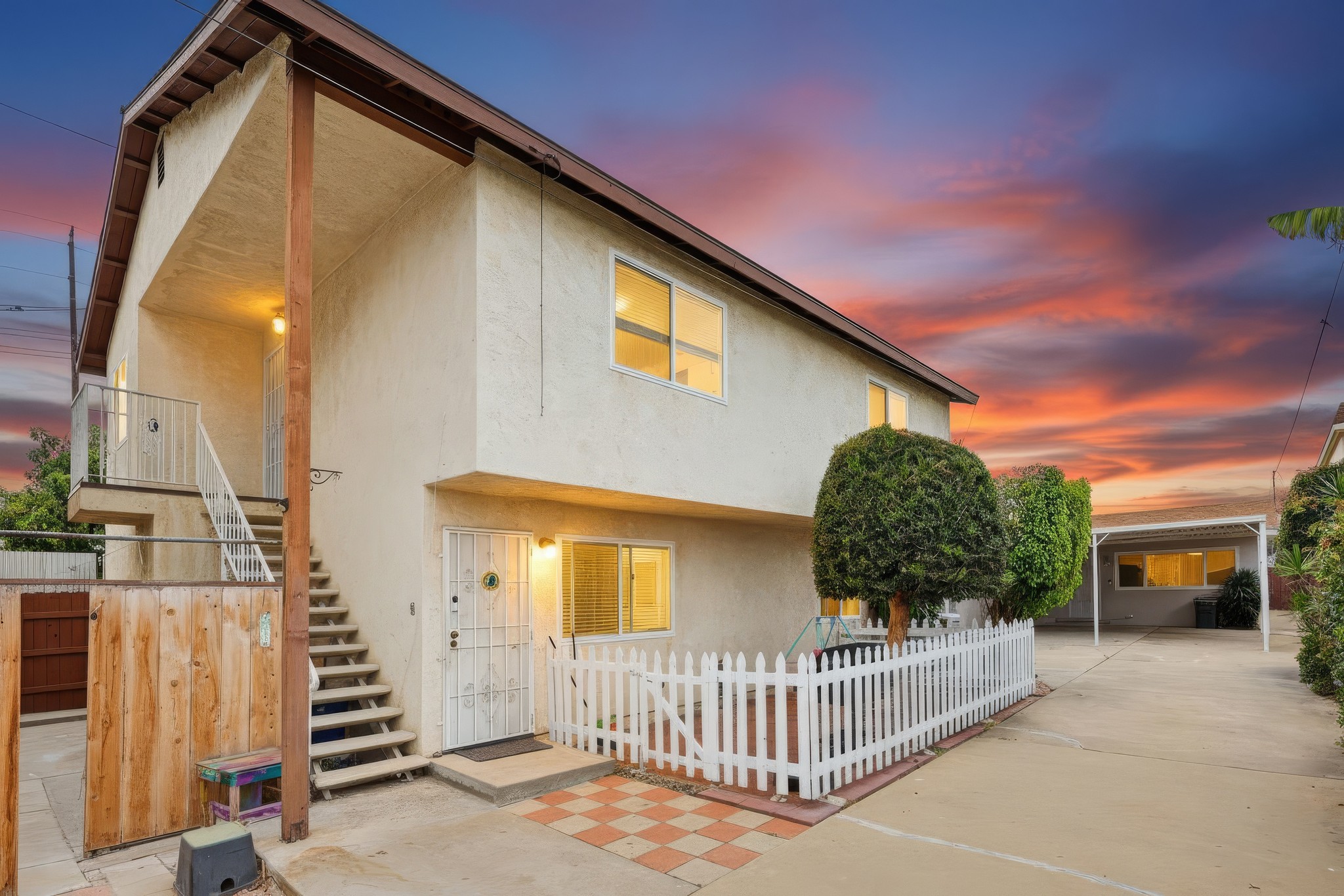 Virtual tour photo 41 of 41 for 1722-24 Elm Ave b
