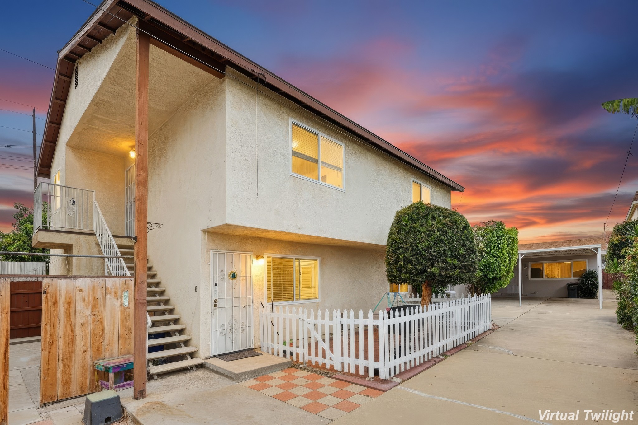 Virtual tour photo 42 of 41 for 1722-24 Elm Ave b