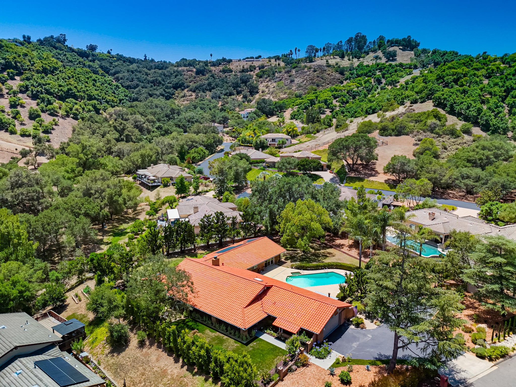 Virtual tour photo 13 of 32 for 1735 Tecalote Dr