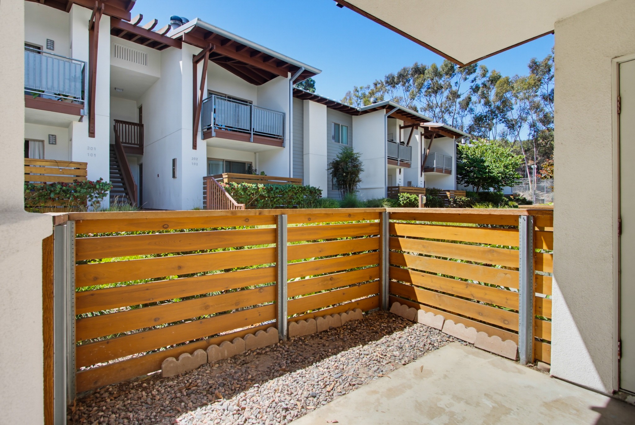 Virtual tour photo 40 of 42 for 1740 S El Camino Real Unit J106