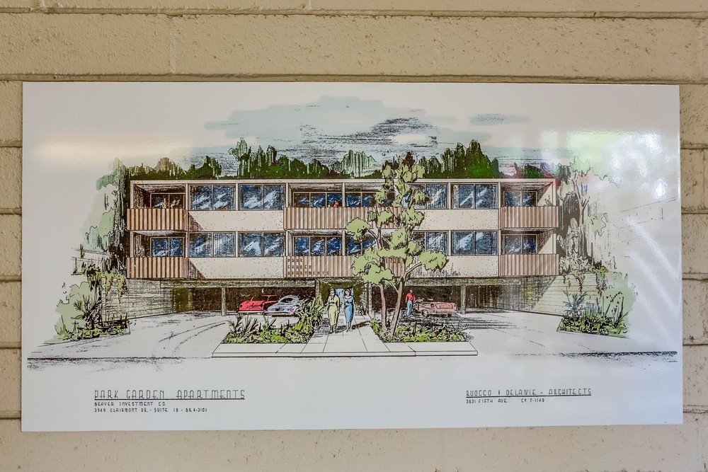 Virtual tour photo 8 of 33 for 1740 Upas St APT 25