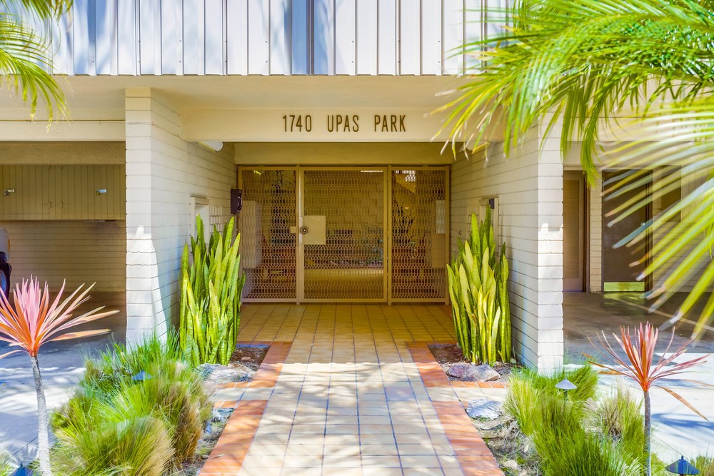 Virtual tour photo 34 of 33 for 1740 Upas St APT 25