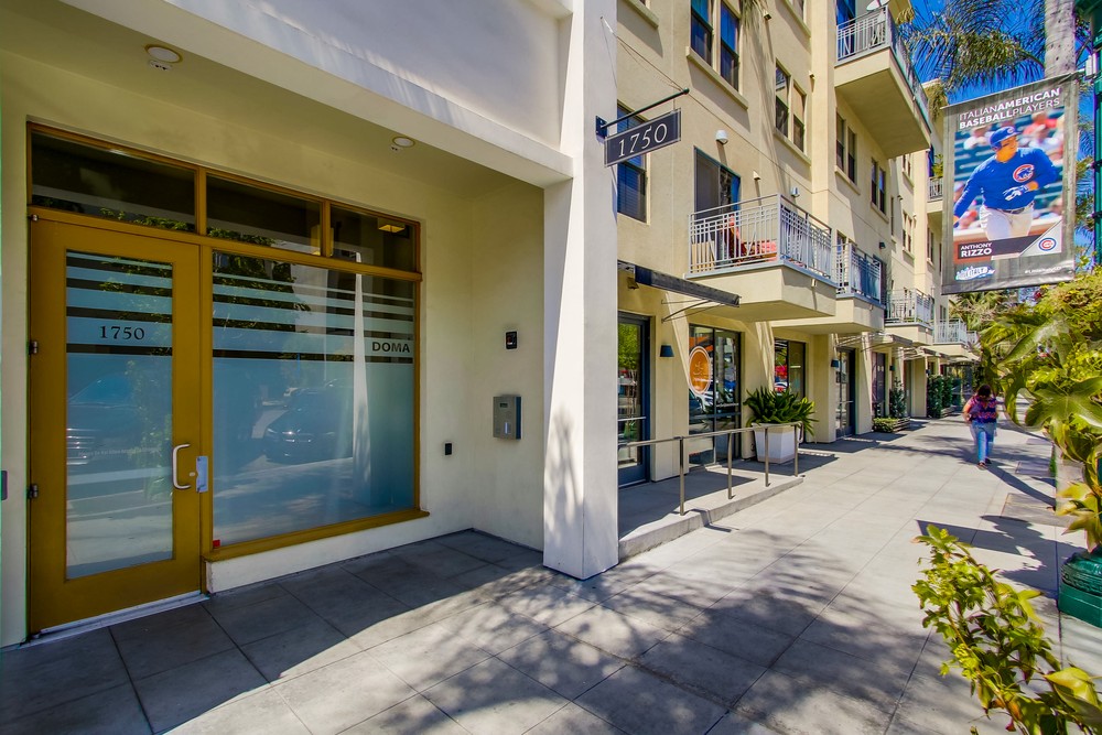 Virtual tour photo 5 of 47 for 1750 Kettner Blvd #310