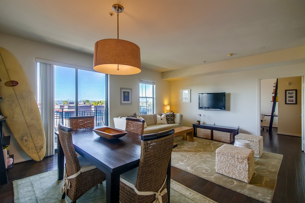 Virtual tour photo 9 of 47 for 1750 Kettner Blvd #310