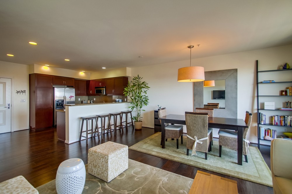 Virtual tour photo 11 of 47 for 1750 Kettner Blvd #310