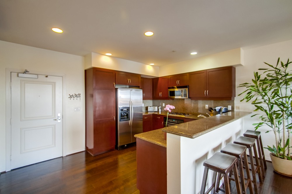 Virtual tour photo 14 of 47 for 1750 Kettner Blvd #310