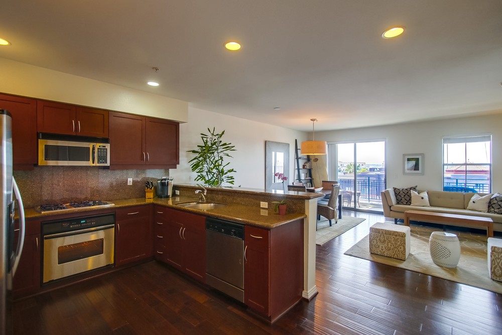 Virtual tour photo 19 of 47 for 1750 Kettner Blvd #310