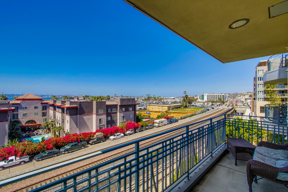 Virtual tour photo 22 of 47 for 1750 Kettner Blvd #310