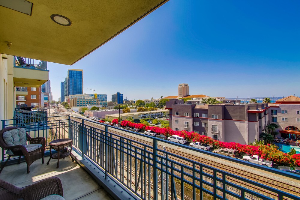 Virtual tour photo 23 of 47 for 1750 Kettner Blvd #310