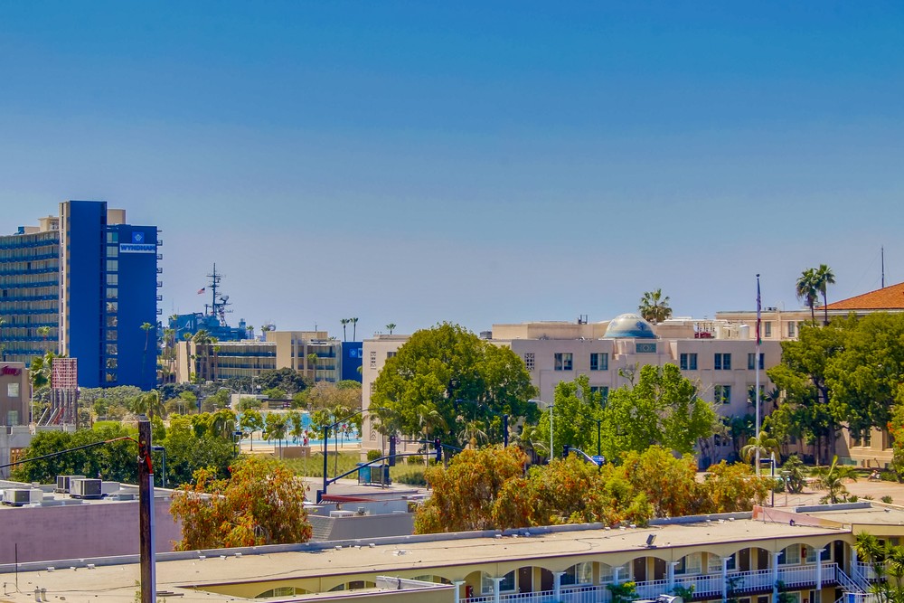 Virtual tour photo 26 of 47 for 1750 Kettner Blvd #310