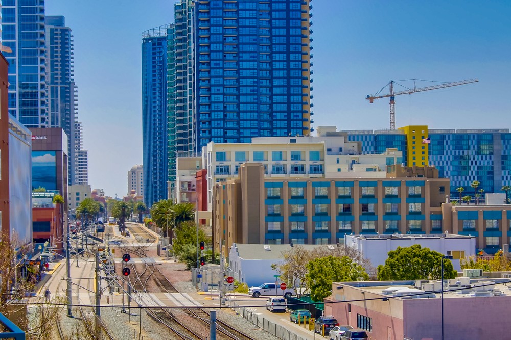 Virtual tour photo 27 of 47 for 1750 Kettner Blvd #310