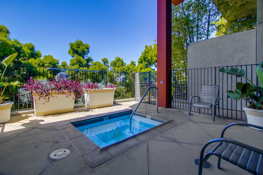 Virtual tour photo 37 of 47 for 1750 Kettner Blvd #310