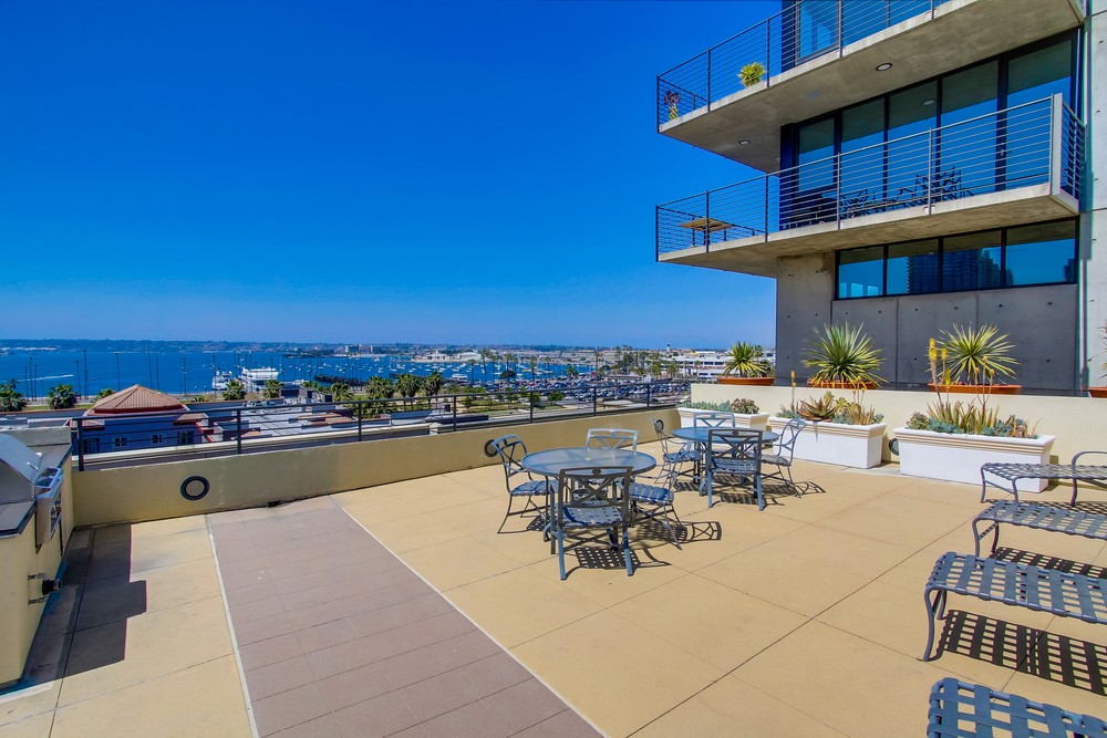 Virtual tour photo 39 of 47 for 1750 Kettner Blvd #310