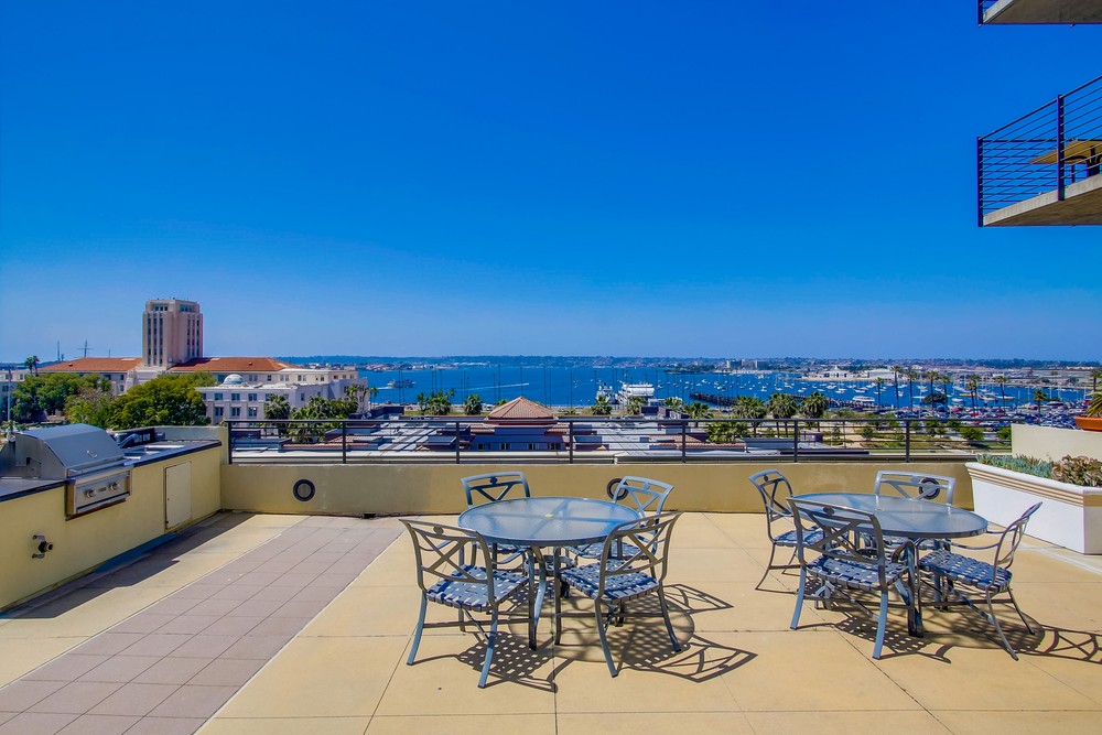 Virtual tour photo 40 of 47 for 1750 Kettner Blvd #310