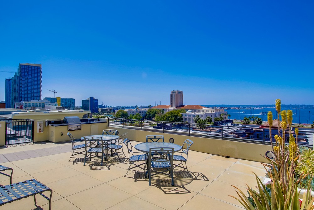 Virtual tour photo 41 of 47 for 1750 Kettner Blvd #310