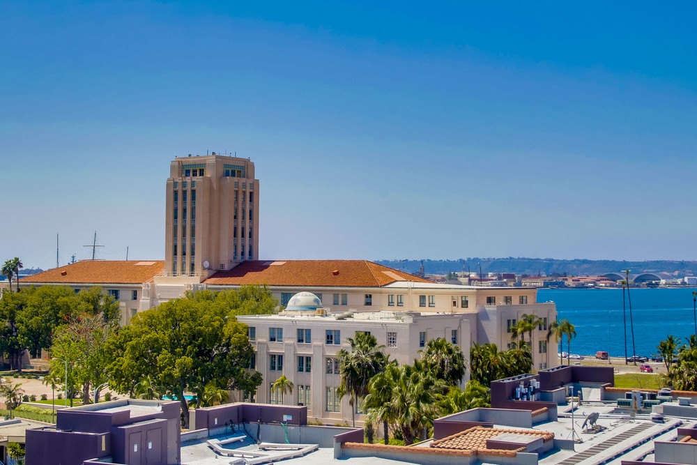 Virtual tour photo 44 of 47 for 1750 Kettner Blvd #310