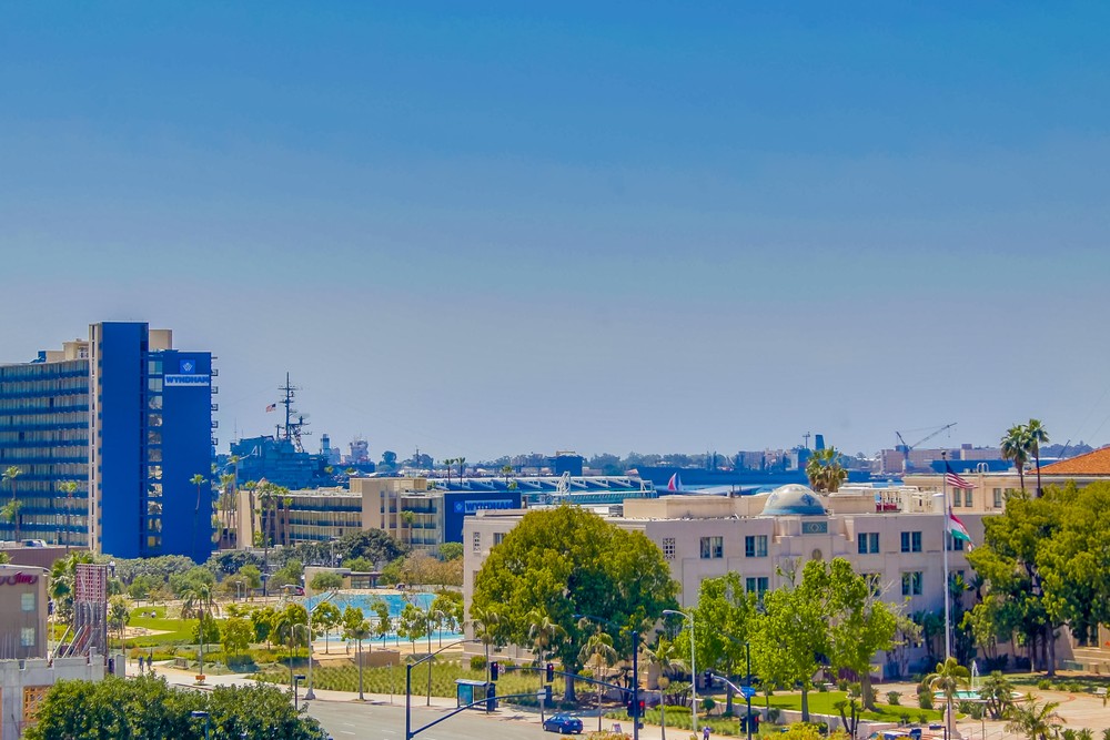 Virtual tour photo 45 of 47 for 1750 Kettner Blvd #310