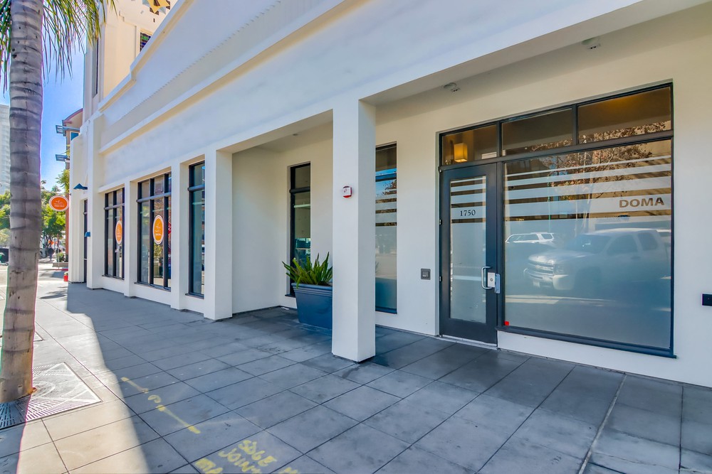Virtual tour photo 5 of 55 for 1750 Kettner Blvd #114
