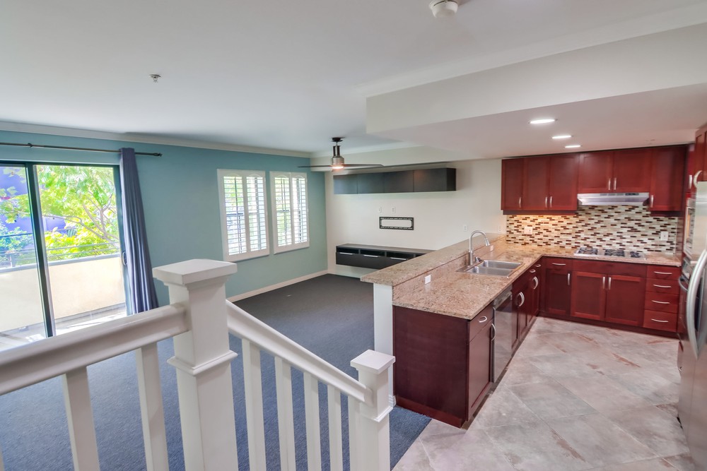 Virtual tour photo 37 of 55 for 1750 Kettner Blvd #114