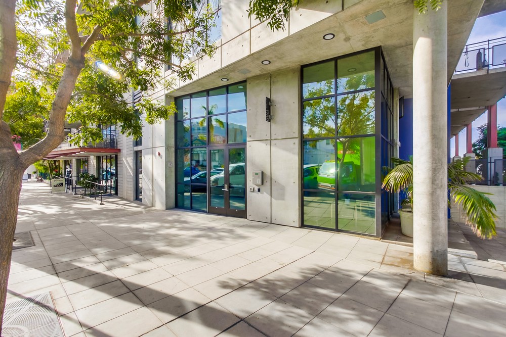 Virtual tour photo 6 of 43 for 1780 Kettner Blvd #201