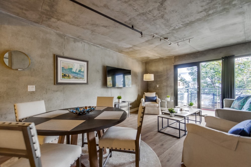 Virtual tour photo 10 of 43 for 1780 Kettner Blvd #201