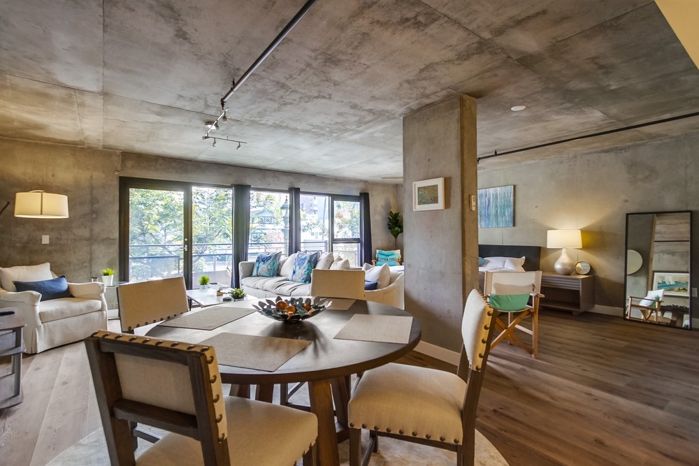 Virtual tour photo 11 of 43 for 1780 Kettner Blvd #201