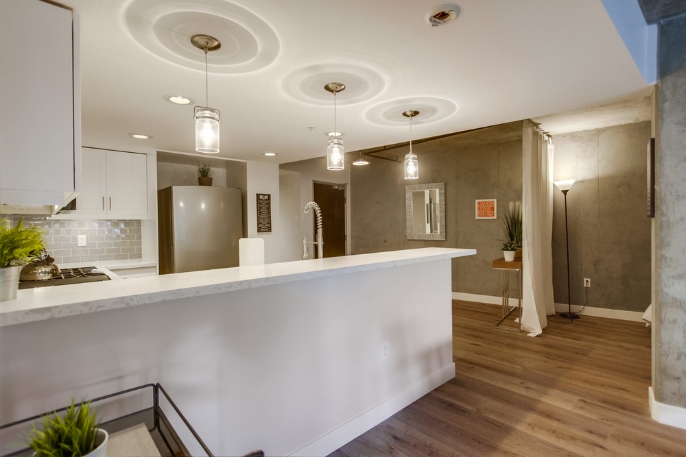 Virtual tour photo 12 of 43 for 1780 Kettner Blvd #201