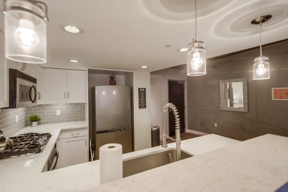 Virtual tour photo 13 of 43 for 1780 Kettner Blvd #201