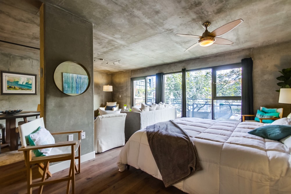 Virtual tour photo 23 of 43 for 1780 Kettner Blvd #201