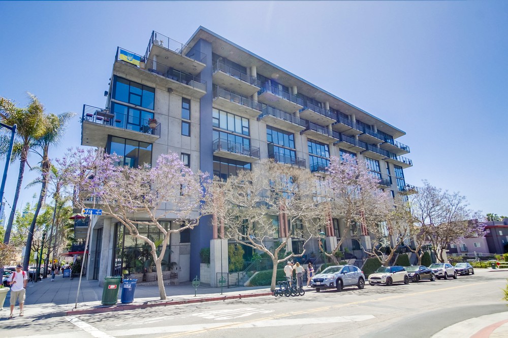 Virtual tour photo 4 of 61 for 1780 Kettner Blvd